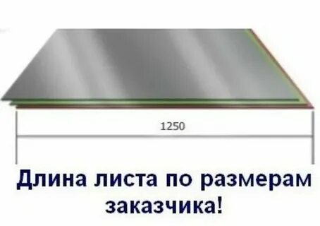 Лист оцинкованный 0 45 вес