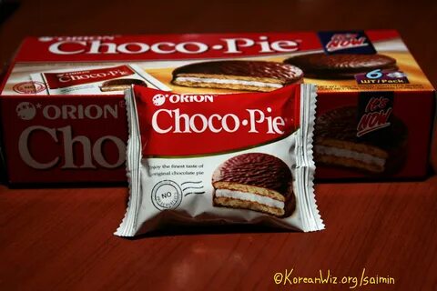 Чокопай производитель