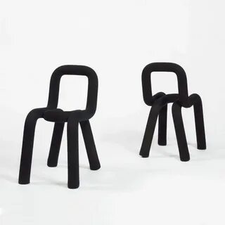 Стул через