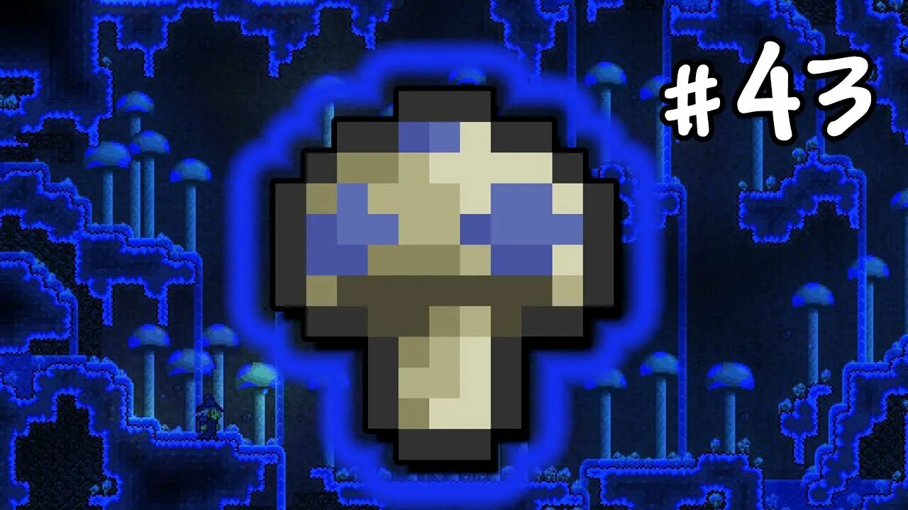 Амулет мифов террария. Terraria дом для трюфеля. грибной биом постройка террария. синий гриб террария. гриб террария.