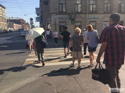 Угроза петербургу