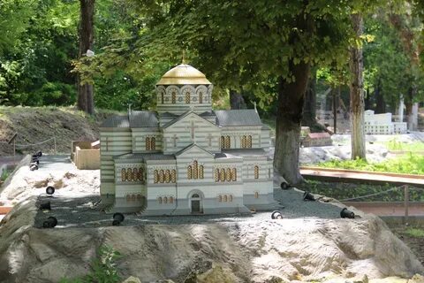 Парк миниатюр скидки