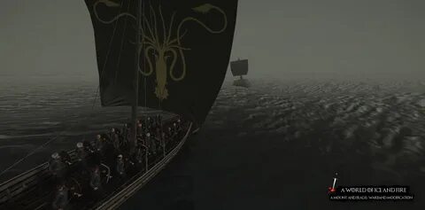 A world of ice and fire