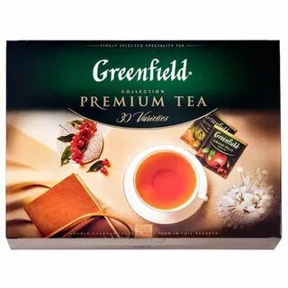 Premium tea