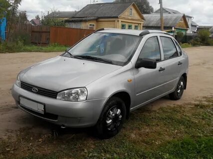 Калина 2011 года