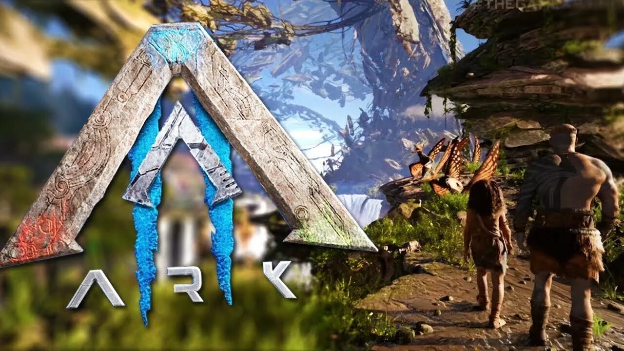 Вин дизель ark survival evolved. Тенегрив арк генезис 2. Новый арк вышел. Арк 2. Игра ark 2.
