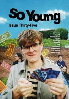 Issue is out