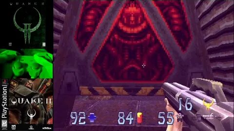 Quake 2 секреты