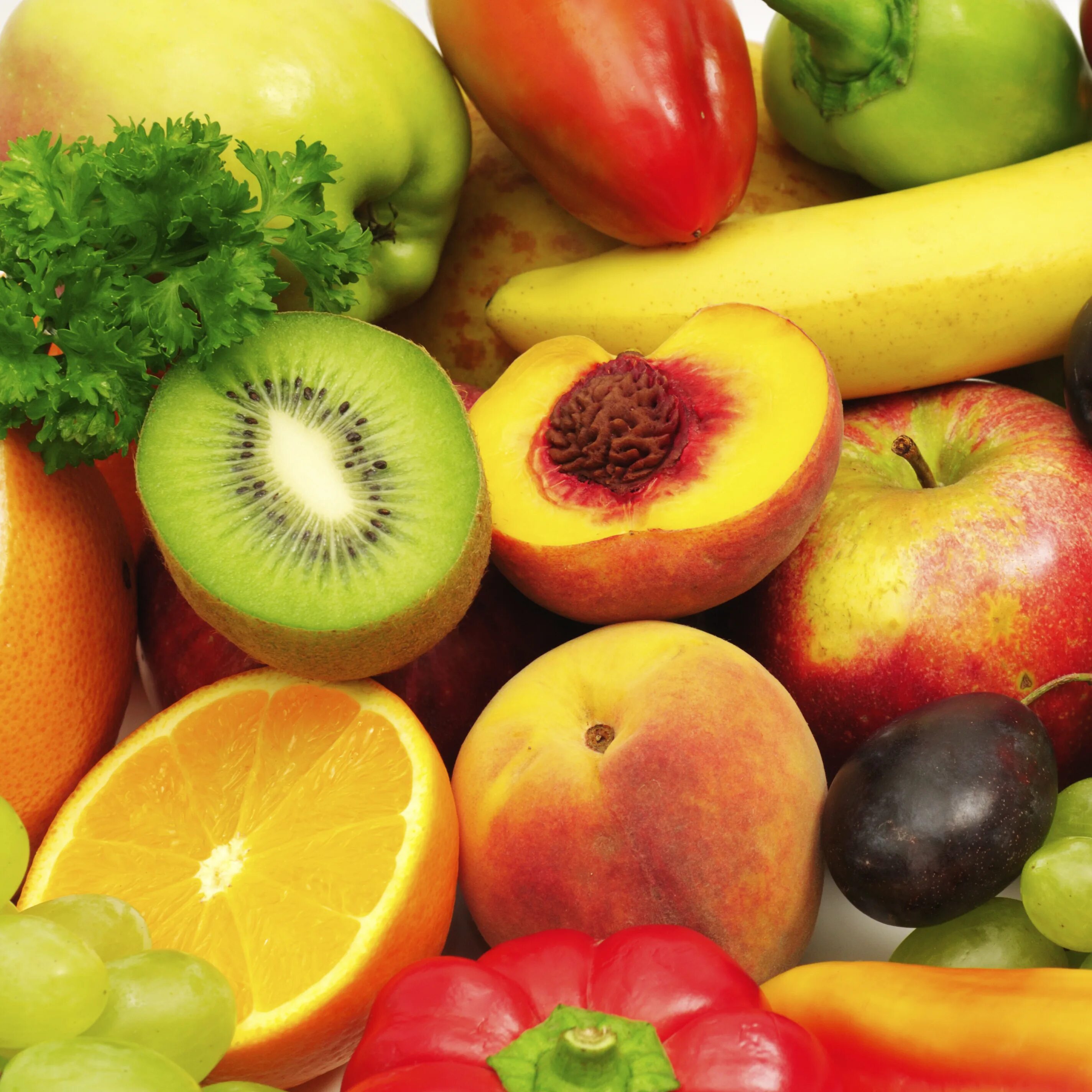 Овощи и фрукты. Фрукты. Фрукты и ягоды. Сочные овощи.