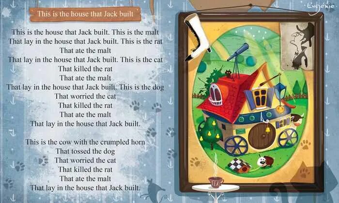 This is jack and that. This is the house that jack built. this is the house that jack built стих. the house that jack built стих. house that jack built текст.