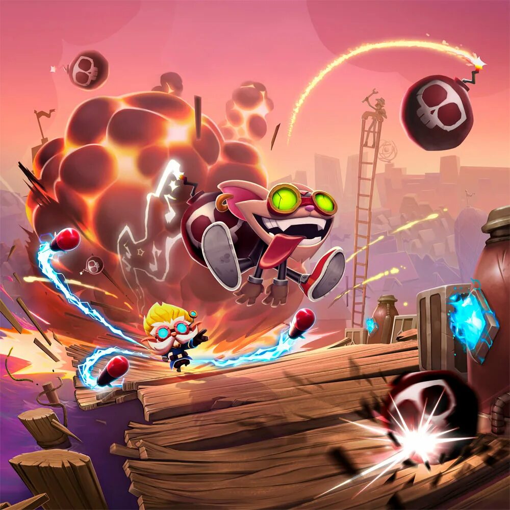 Hextech mayhem a league of legends story. Forger игра. Hextech mayhem a league of legends story. Hextech mayhem league of legends. Зиггс hextech mayhem.