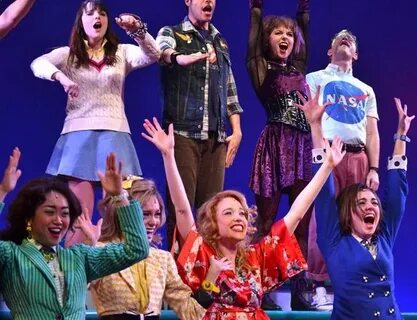 Мюзикл the heathers