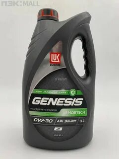 Лукойл genesis jp 0w 20