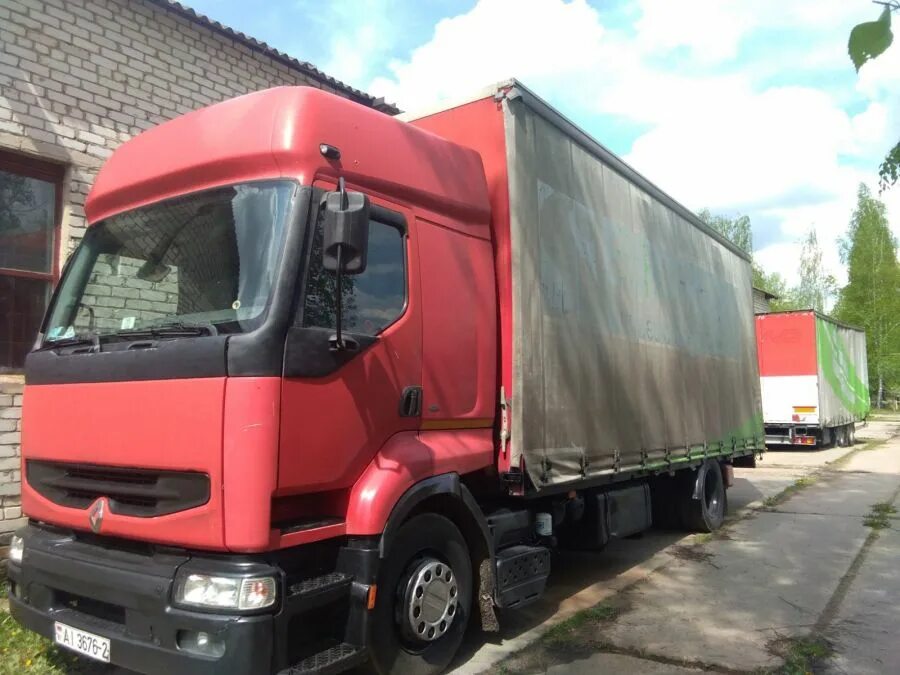 Renault Premium 420 2003. Рено премиум 420. 2003-Рено премиум ДСИ 420. Рено премиум 2003 года.