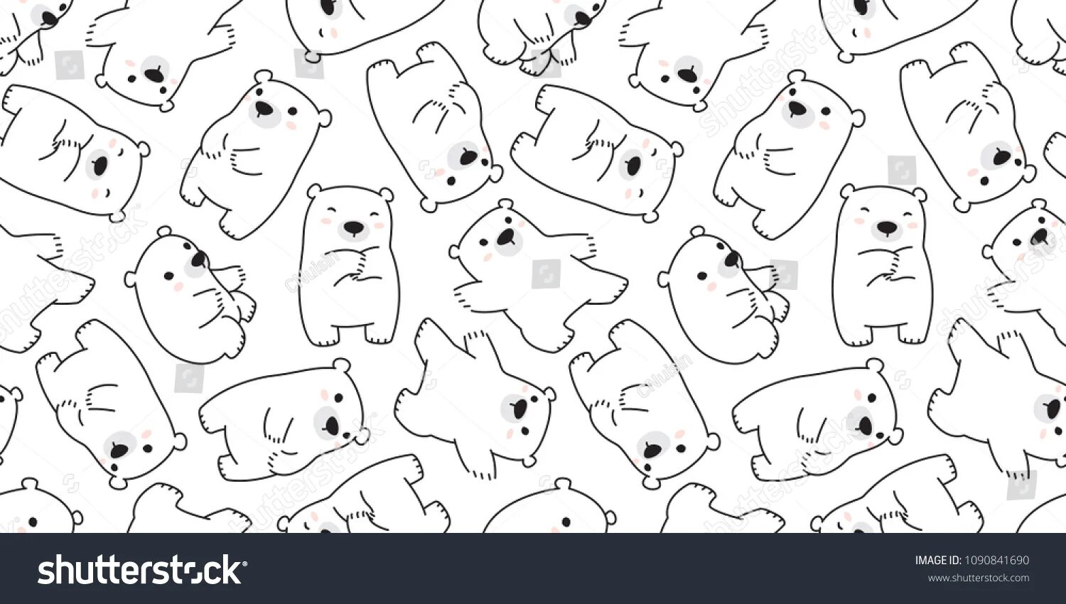 Bears pattern