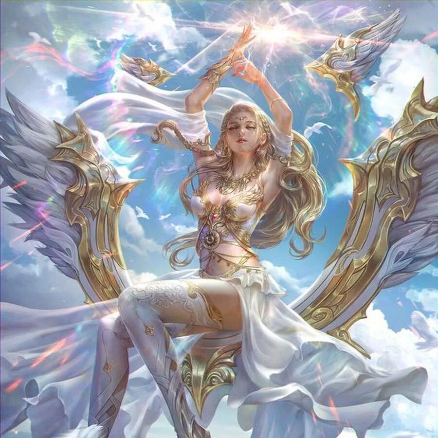 Goddesses when. Goddesses when