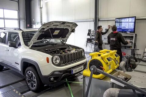 Сервис jeep