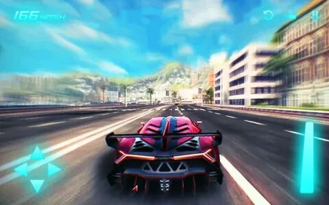 Crazy driving