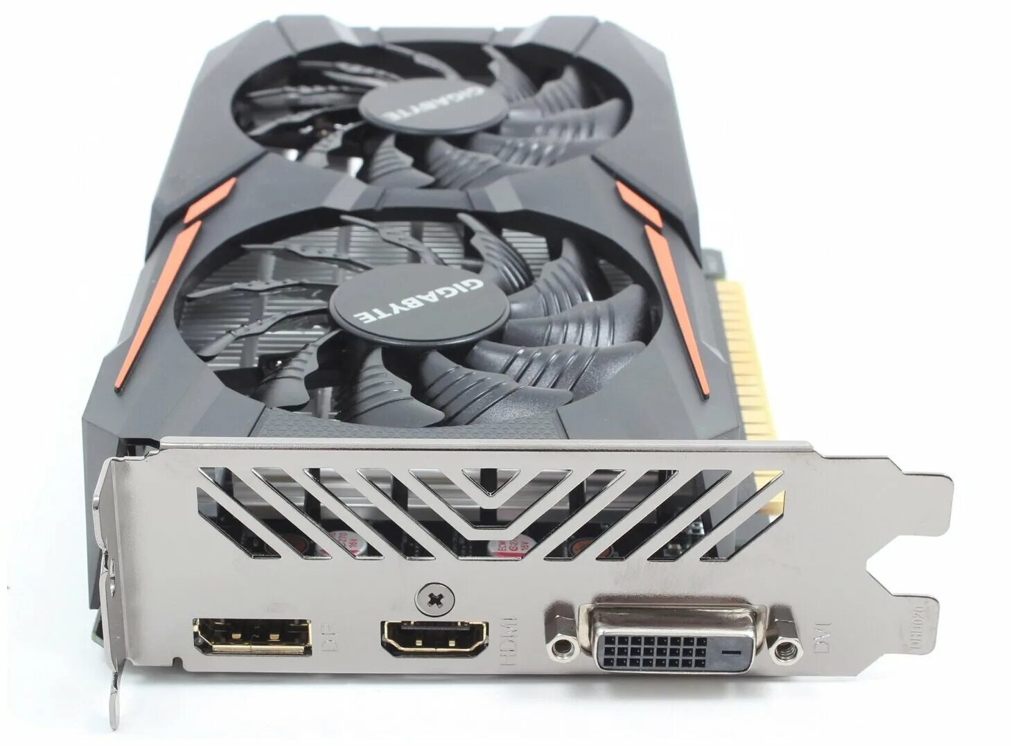 Gigabyte geforce gtx 1050 oc