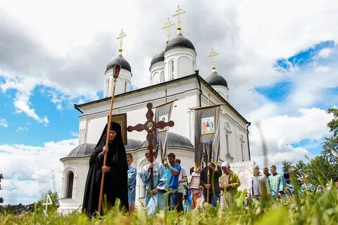 Богородице 150 оптина