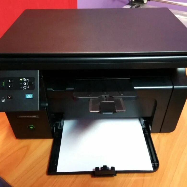 МФУ LASERJET m1132. M1132 принтер купить