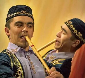 Татарская музыкальная музыка
