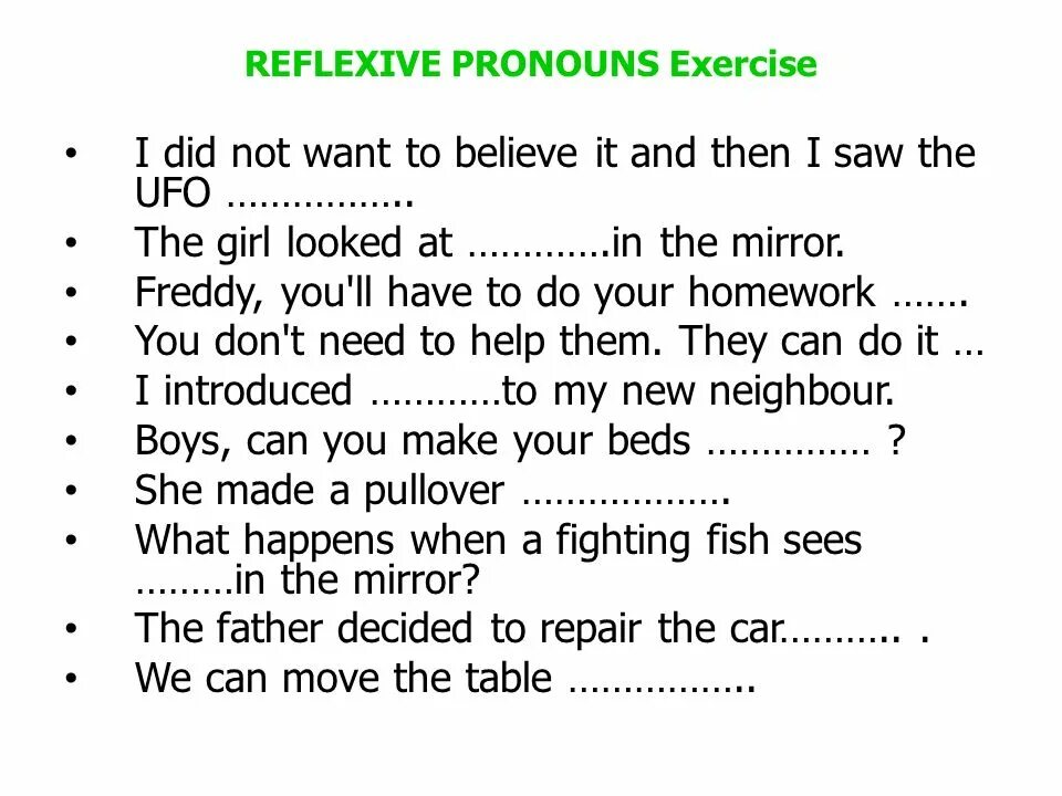 Возвратные местоимения в английском языке упражнения. Возвратные местоимения в английском упражнения. Reflexive pronouns в английском языке. Возвратные местоимения упражнения. Reflexive worksheets