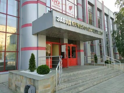 Проспект победы завод