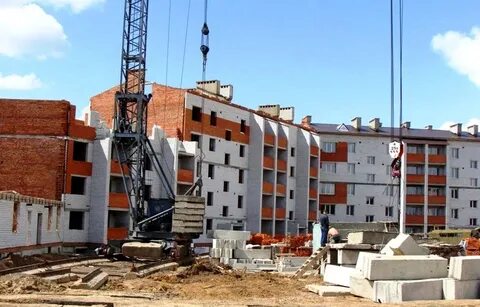Земельный участок строительство многоквартирных домов