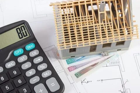 Ипотека на строительство дома калькулятор