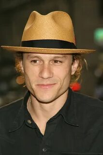Heath ledger