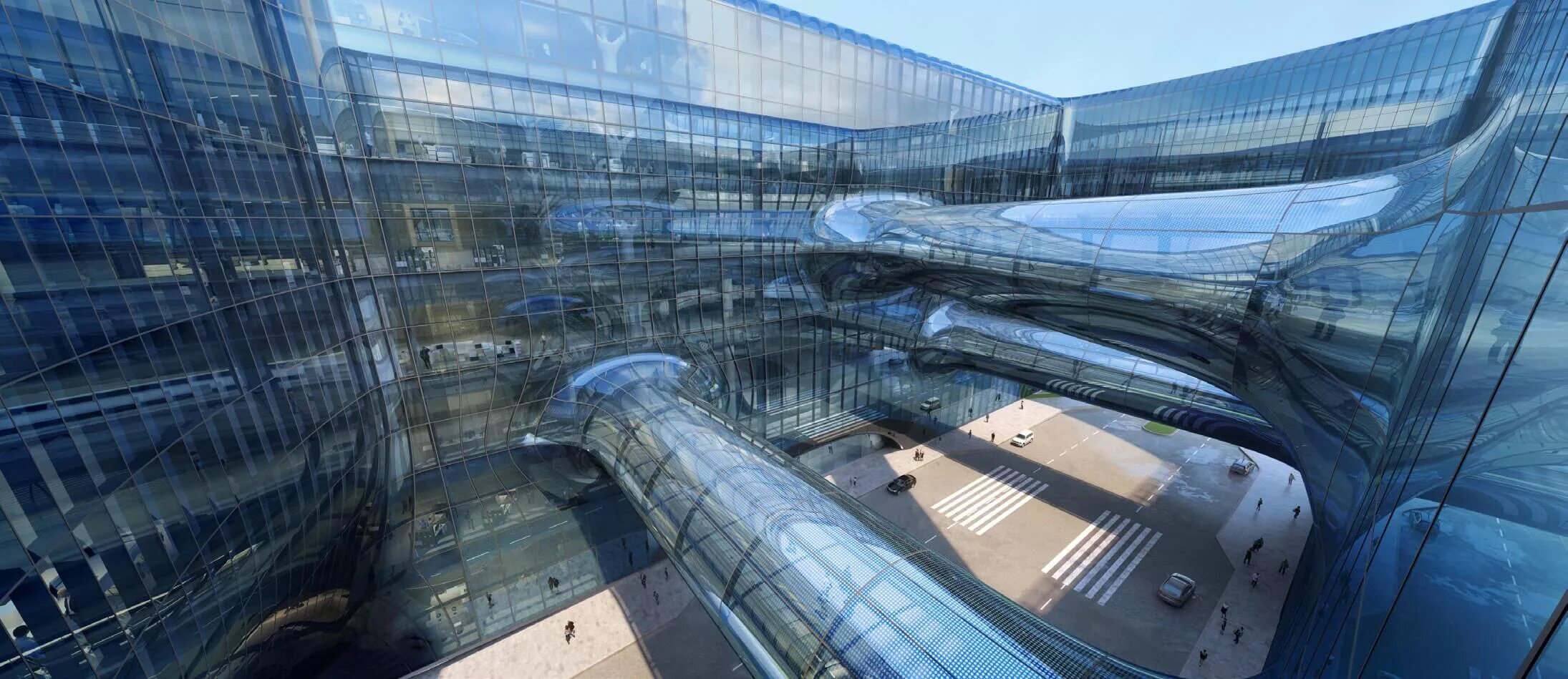 здание захи хадид сколково. заха хадид сбербанк сколково. заха хадид сколково. заха хадид технопарк сбербанк. технопарк сбера в сколково.