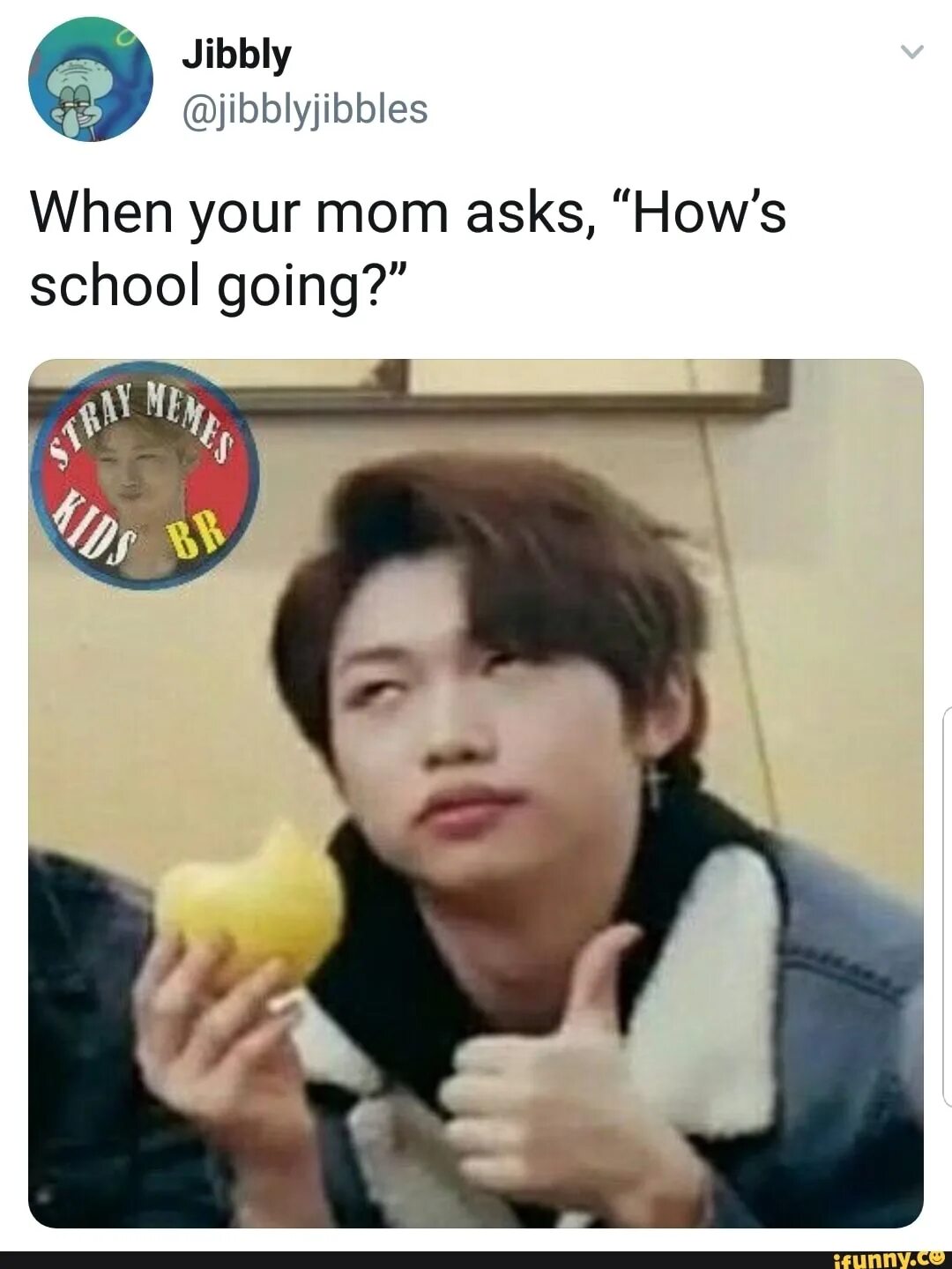 к поп мемы стрей кидс