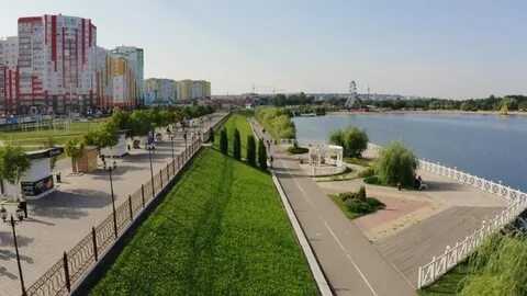 Пенза спутник набережная
