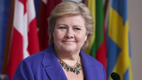 Какая глава государства норвегии