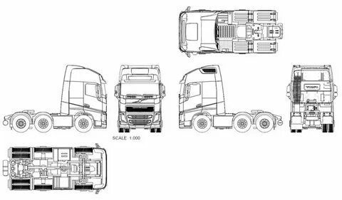 Truck 4x2