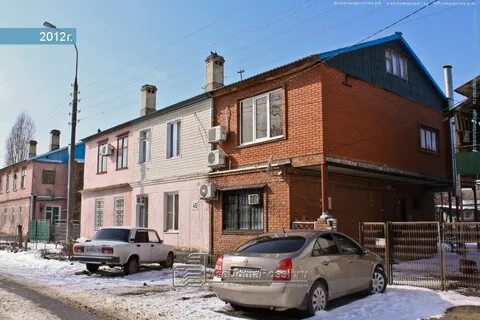 2 й проезд стасова краснодар