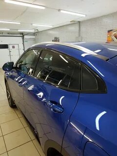 Дефлектор окон хавал ф7