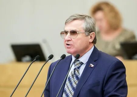 Первым председателем российского комитета