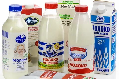 Какое молоко покупать