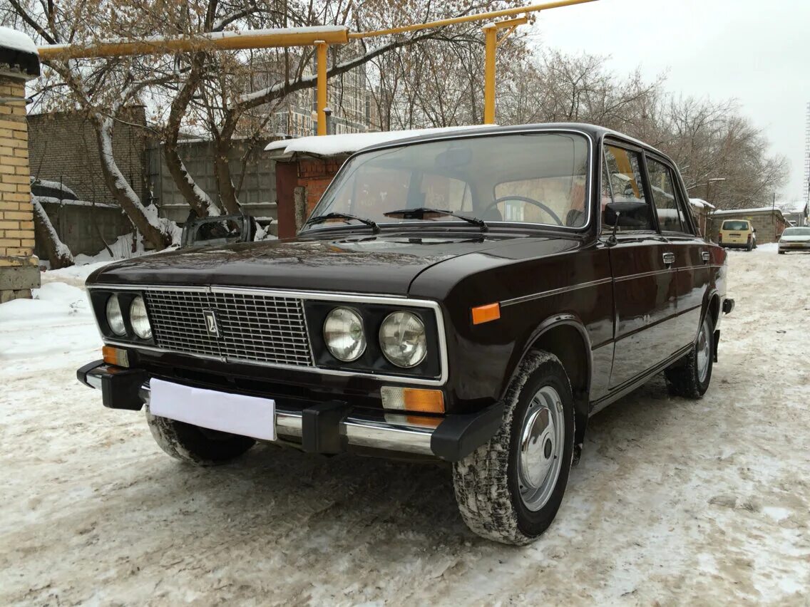 Купить б/у Lada (ВАЗ) 2106 1976-2006 4-speed 1.6 MT (75 л.с.) бензин механика в 