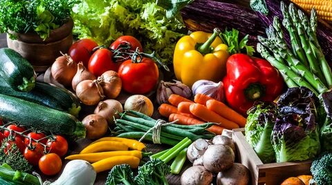 Продукция овощей