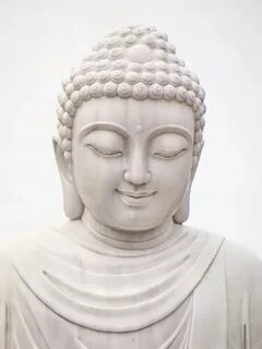 Улыбка статуи