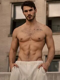 American model michael yerger.