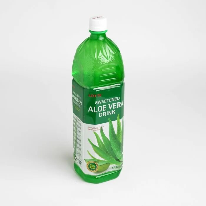 Напиток Aloe Vera Drink 1.5. Олоое верера лисонад 1.5л.