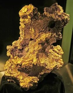 5 крупных золотой