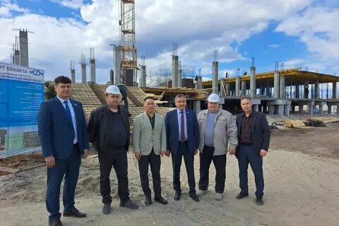 Якутия строительство нового