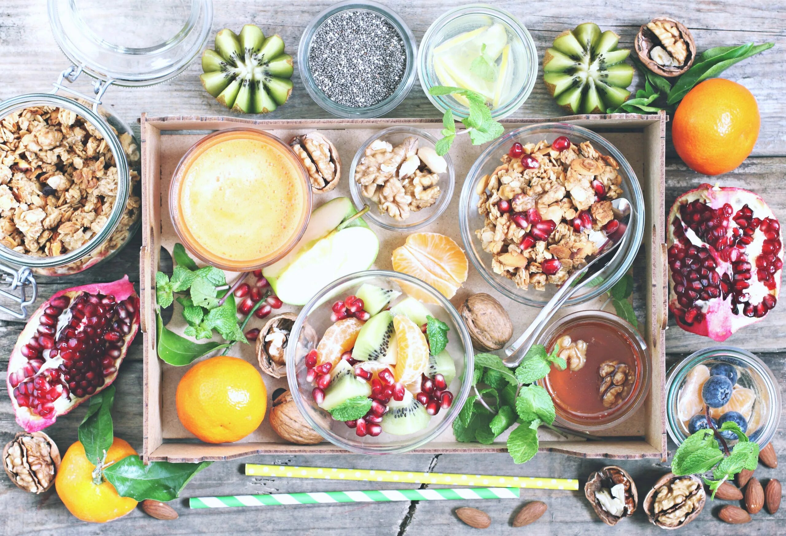 Кулинарные тренды 2021. Food trends. Боул итальянский. Красивые кадры еды. Современные тенденции в кулинарии.