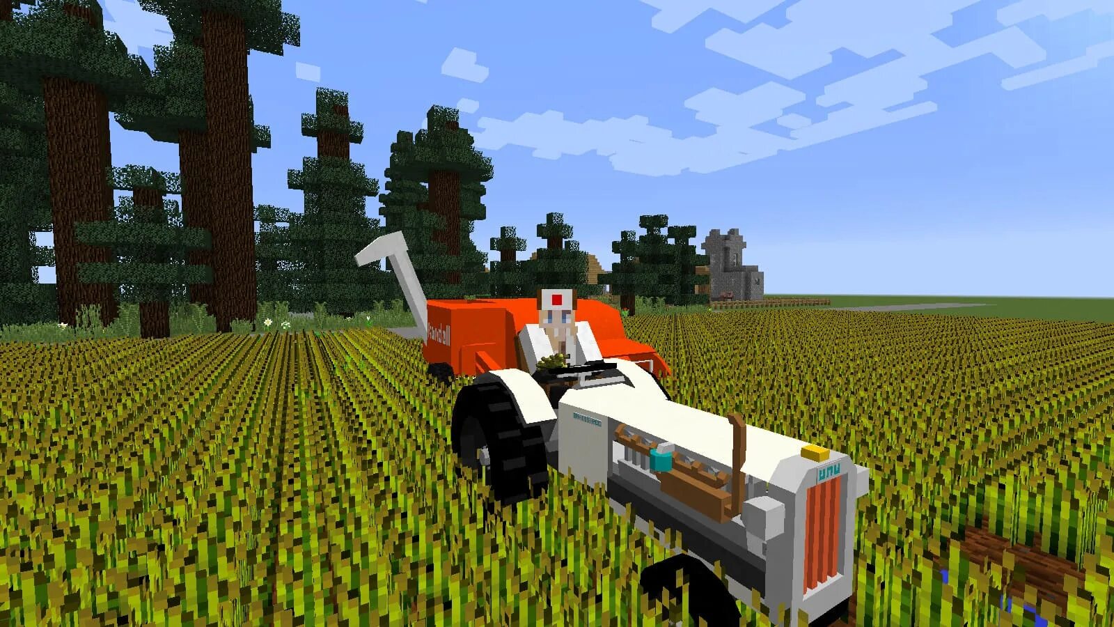Мод на оптимизацию 1 12. Ферма пшеницы 1.12.2. randall agriculture pack сельскохозяйственная техника 1.12.2. сельское хозяйство в майнкрафте. мод на фермерство.