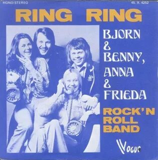The others ring ring